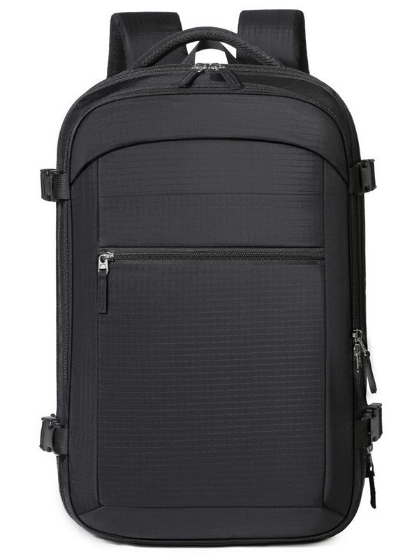 Grosser Rucksack mit Nass-Trocken-Trennung – Bild 7 | LuxeStyle