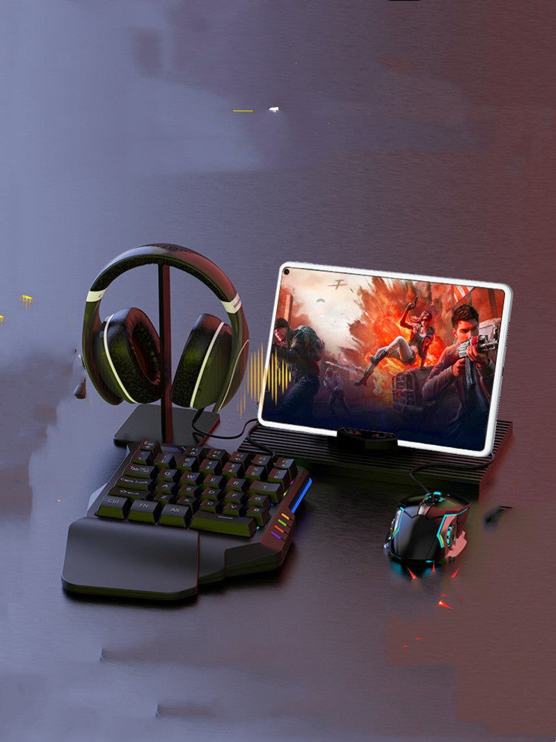 Lingzha 2pro Kabelgebundenes Gamepad für Tablets – Bild 12 | LuxeStyle