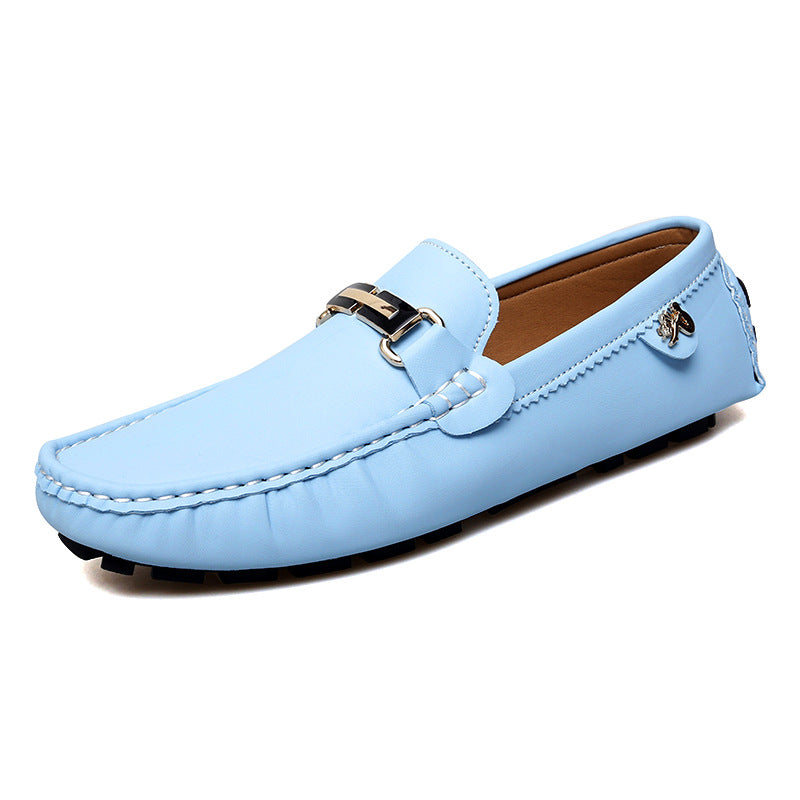 Herren-Slipper mit runder Schuhspitze – Bild 4 | LuxeStyle
