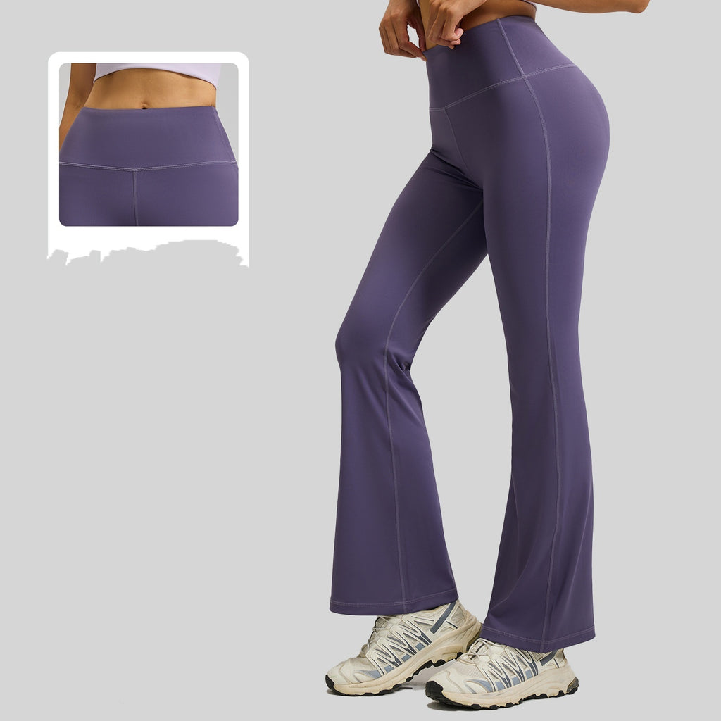Bootcut Yoga-Hose für Damen
