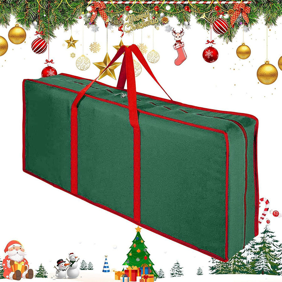 Wasserdichte Aufbewahrungstasche für Weihnachtsdeko – Bild 4 | LuxeStyle