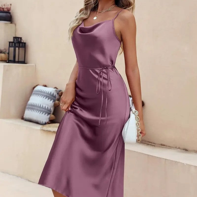 Elegantes, einteiliges Sommerkleid – Bild 13 | LuxeStyle
