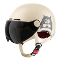 Ganzjahres E-Motorradhelm für Paare – Bild 2 | LuxeStyle