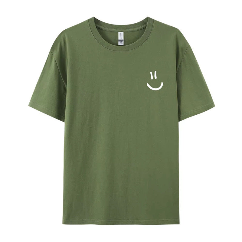 Herren T-Shirt mit Streifenmuster