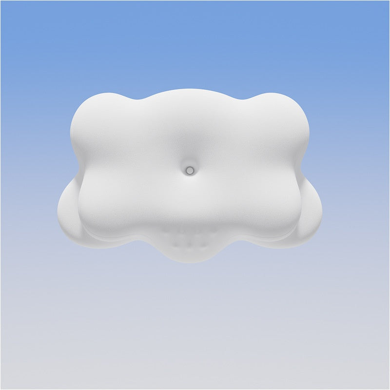 Wolkenkissen für Nackenstütze und besseren Schlaf