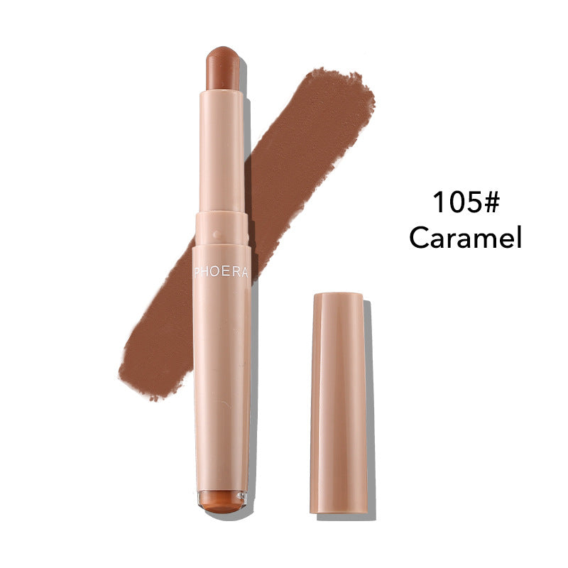 Monochromer Lidschatten- und Lippenstift – Bild 13 | LuxeStyle
