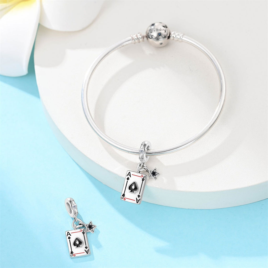 Kartenschmuck-Armband