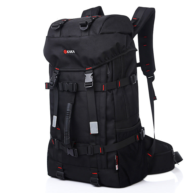 Wasserdichte Klettertasche mit Schloss – Bild 4 | LuxeStyle