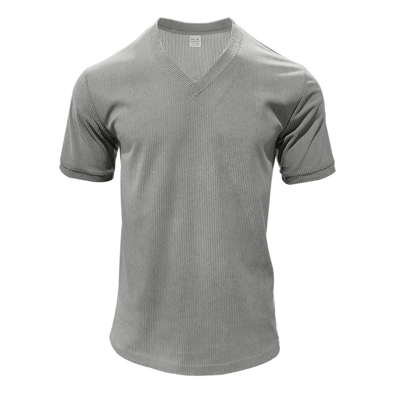 Amekaji-Loose Fit Herren T-Shirt