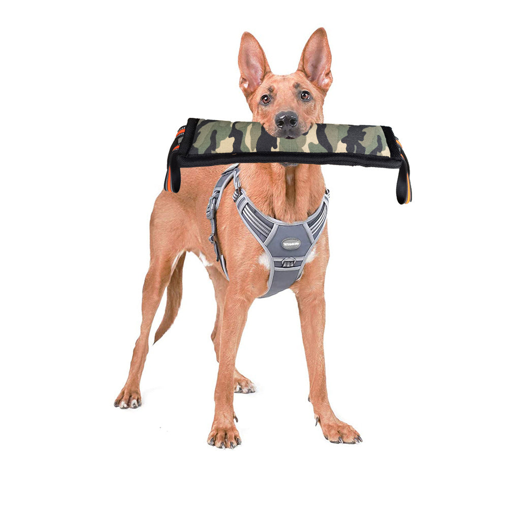 Hanf-Biss-Stick für Hunde