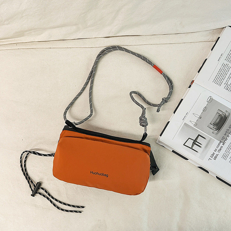 Faltbare Tasche im japanischen Stil – Ansicht 5