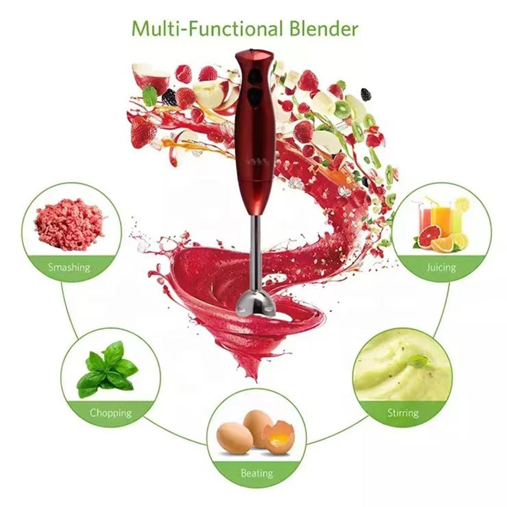 Kabelloser Milchshaker für Babynahrung – Bild 3 | LuxeStyle