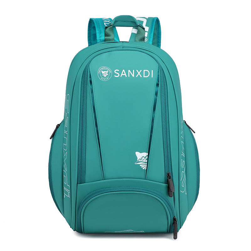 Sportrucksack für Tennis und Badminton – 40–50 l – Bild 3 | LuxeStyle
