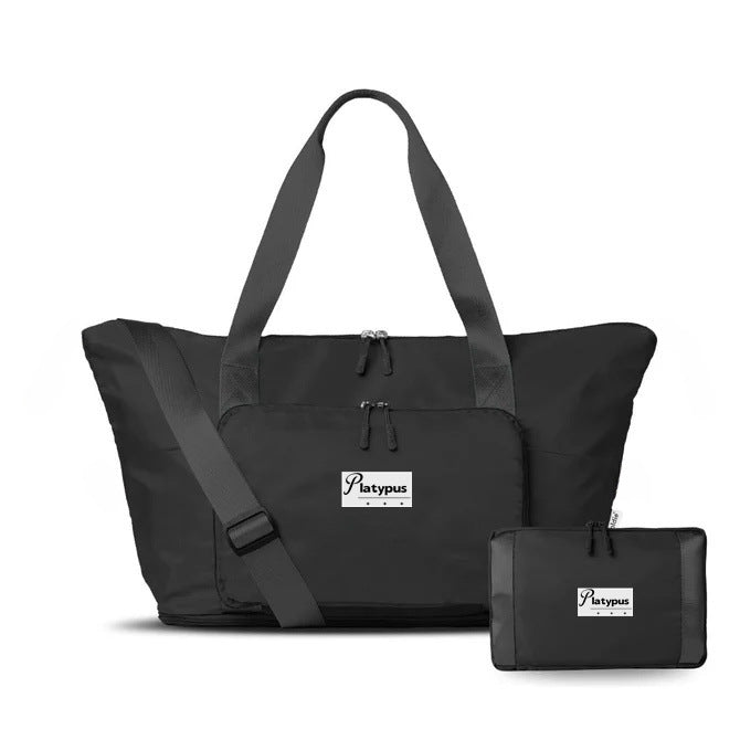 Reissverschluss‑Tagesrucksack mit Wasserfestigkeit – Bild 4 | LuxeStyle