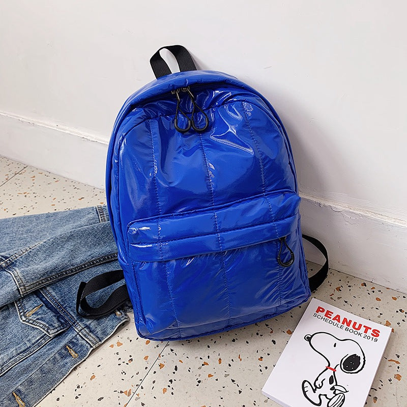 Stylischer Rucksack für Schule und Freizeit – Bild 1 | LuxeStyle