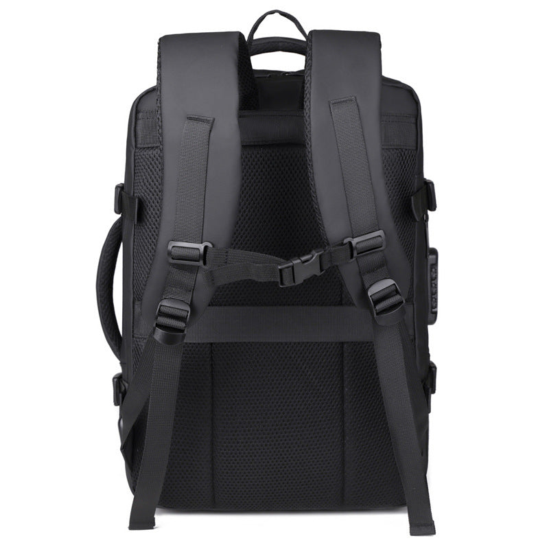 Business-Rucksack, erweiterbar | LuxeStyle