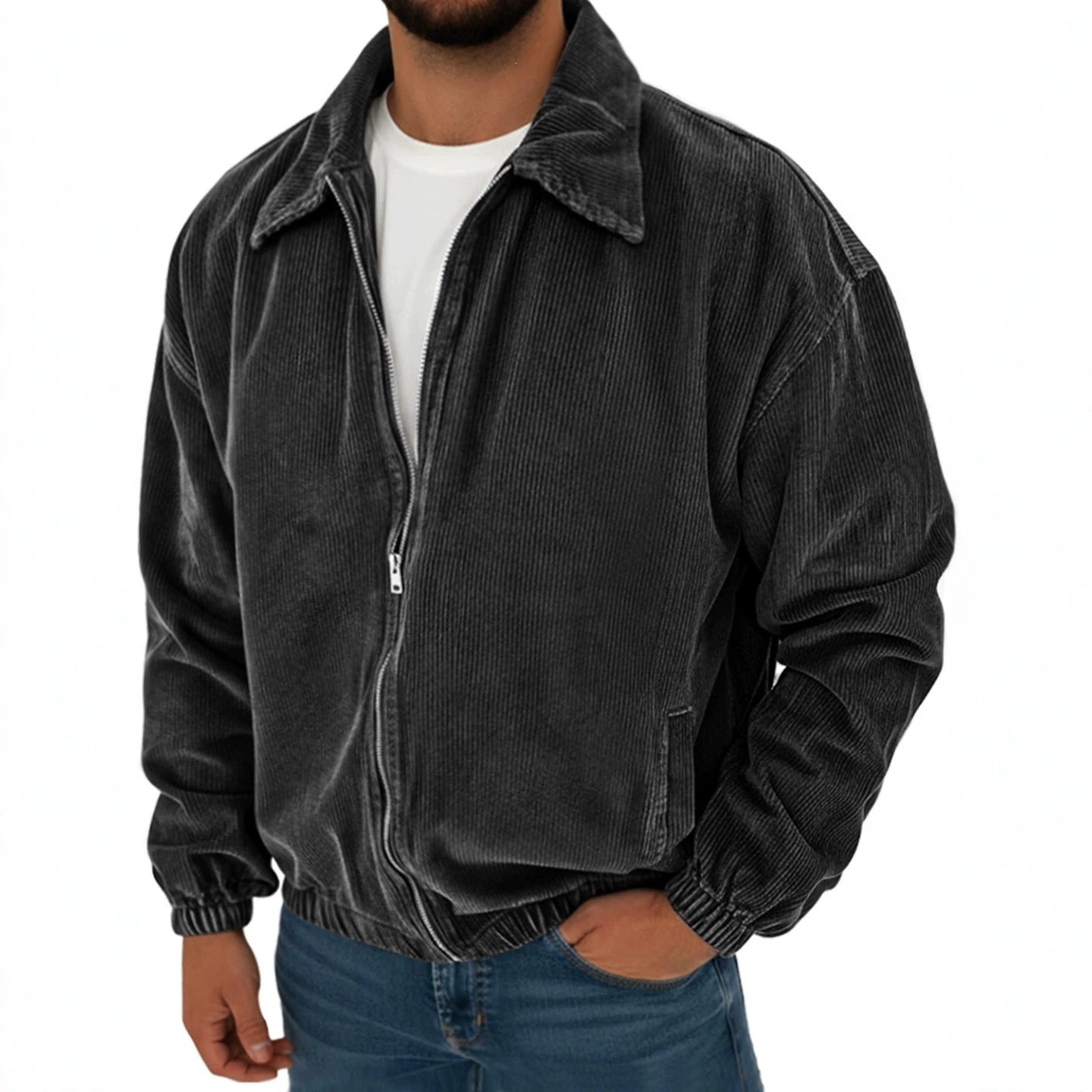 Cordsjacke für Herren