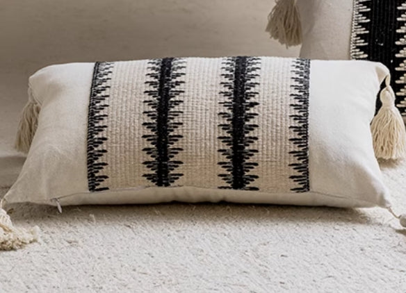 Quadratisches Sofa-Kissen mit Bezug | LuxeStyle