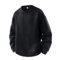 Herren Pullover Rundhals Langarm – Bild 14 | LuxeStyle