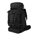 90L wasserabweisender Rucksack für Expeditionen | LuxeStyle