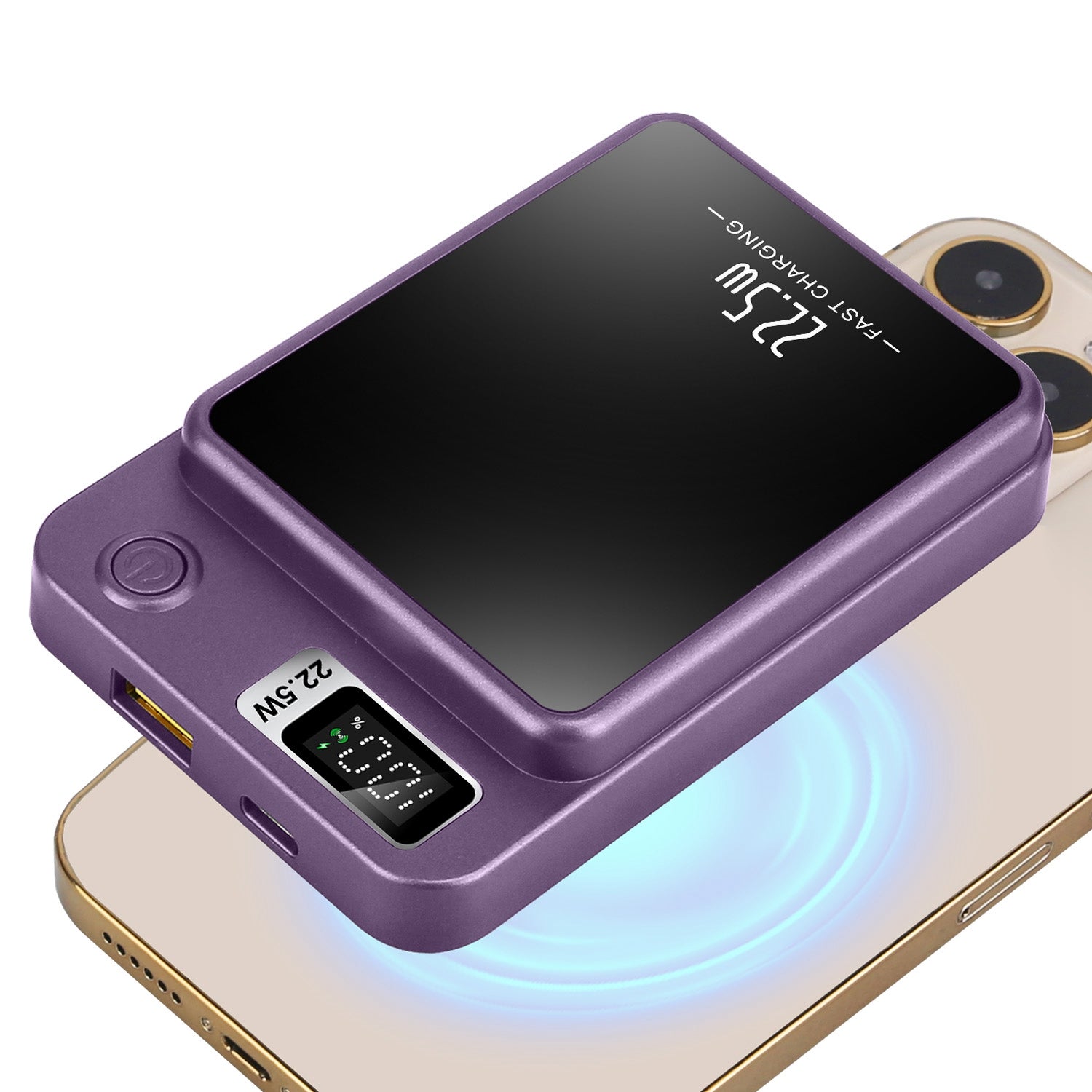 Powerbank «Volt» · Schnellladen