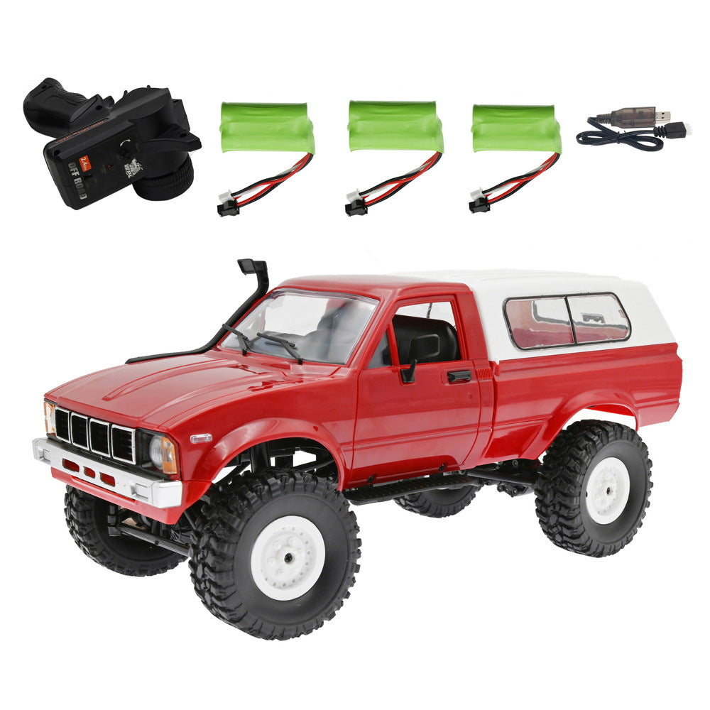 Pickup Truck 4WD Rock Crawler – Bild 8 | LuxeStyle