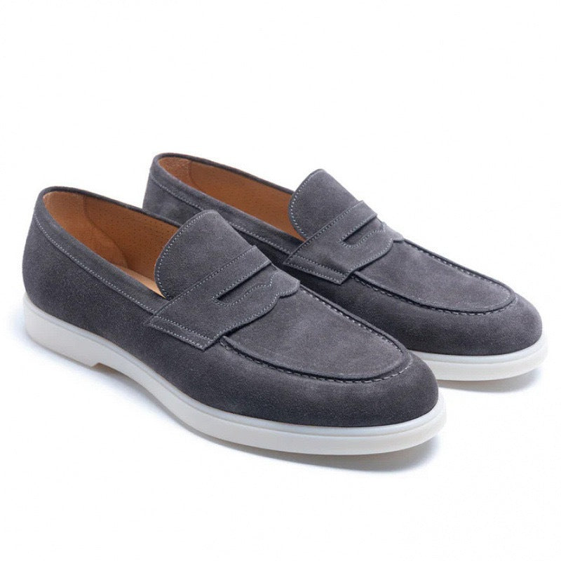 Britische Loafer für Herren