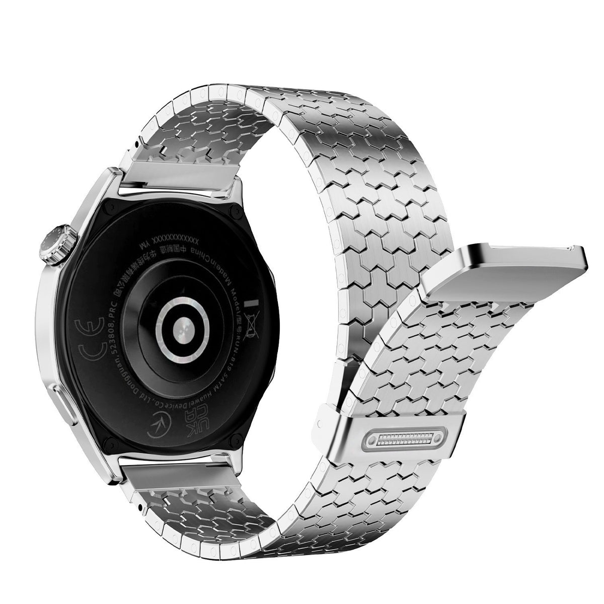 Magnetisches Uhrenarmband aus Titan – Bild 1 | LuxeStyle