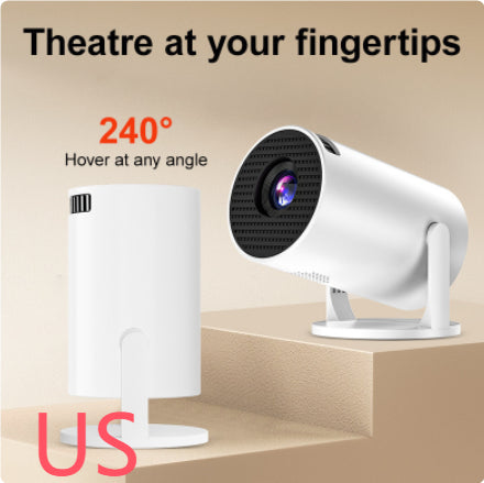 Mini-Beamer «CinePro» · WLAN HD-Projektor