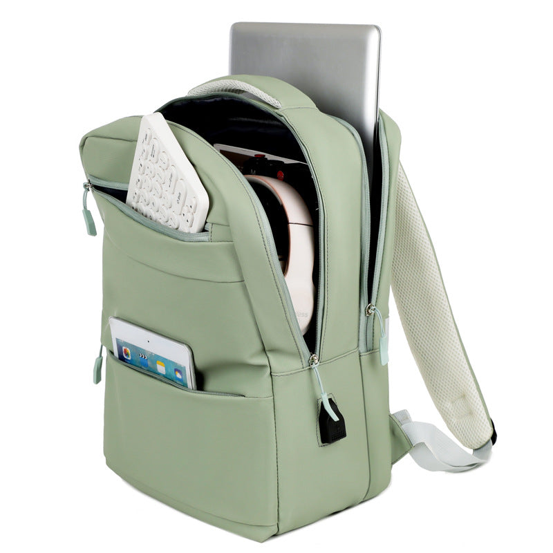 Vielseitiger Rucksack für Business und Freizeit – Bild 7 | LuxeStyle