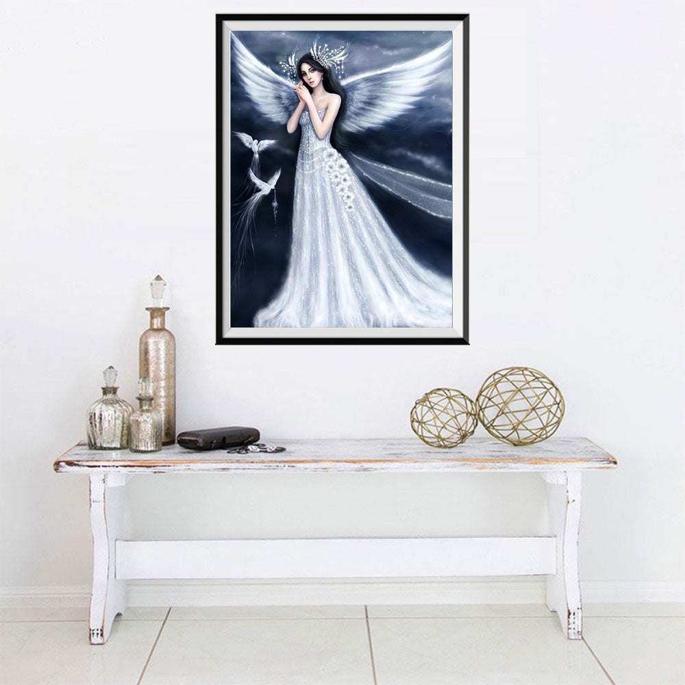 DIY Diamond Painting: Schöne Charaktere – Bild 4 | LuxeStyle