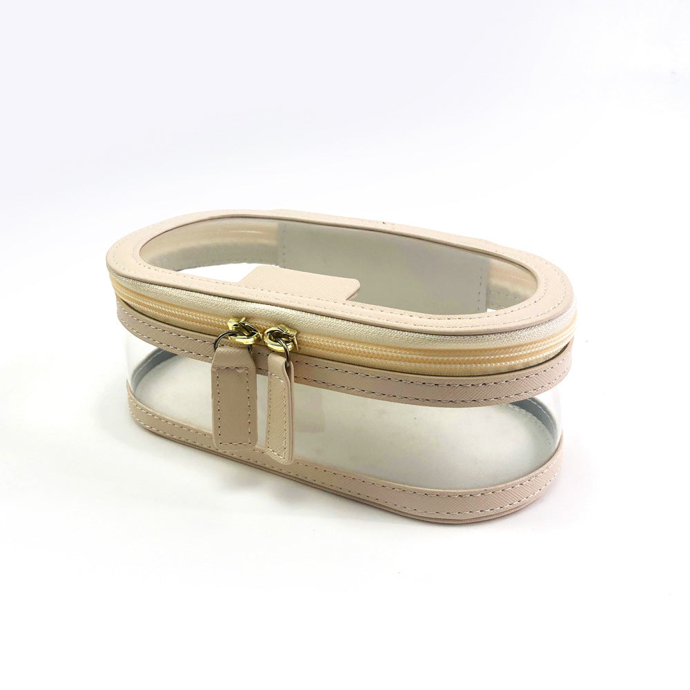 Grosse Make-up Tasche mit Reissverschluss – Bild 2 | LuxeStyle