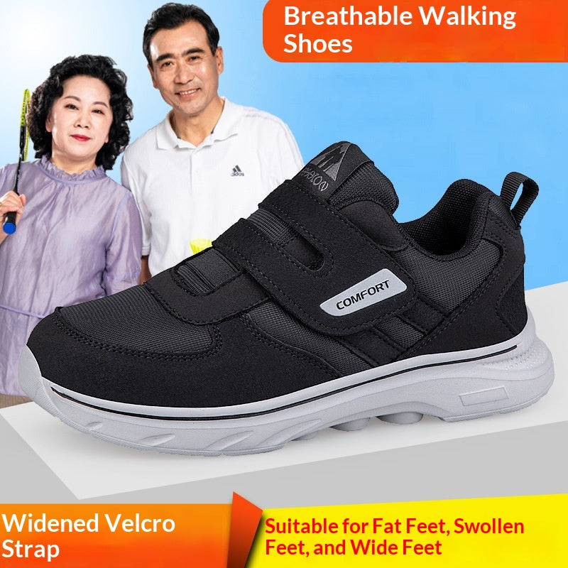 Bequeme Weitfuss-Schuhe für Damen