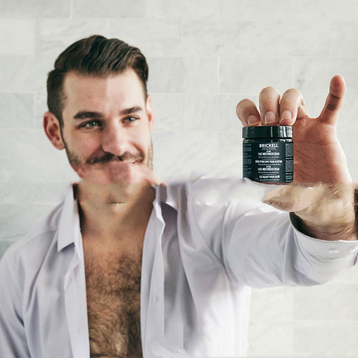 Männer-Hautcreme – Bild 4 | LuxeStyle