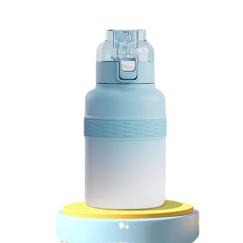 Edelstahl Trinkflasche