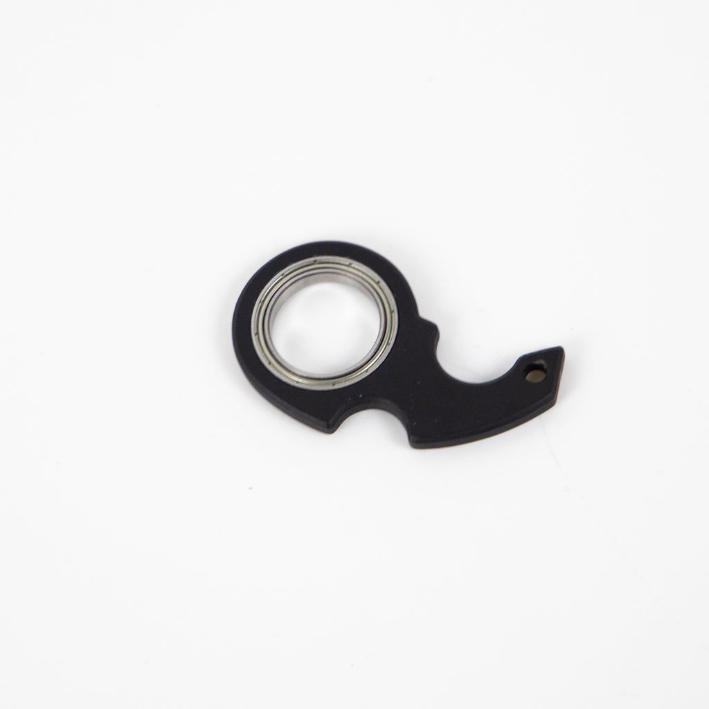 Fidget Spinner Schlüsselanhänger – der Stresskiller