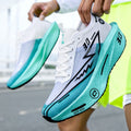 Carbon-Plate Popcorn Marathon-Sneaker