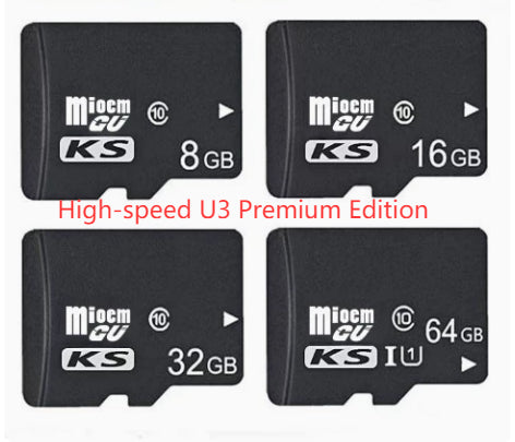TF Card 32 GB für Handy, Kamera & Recorder