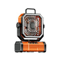 Lüfter mit LED, Befeuchter & USB-Strom – Bild 3 | LuxeStyle