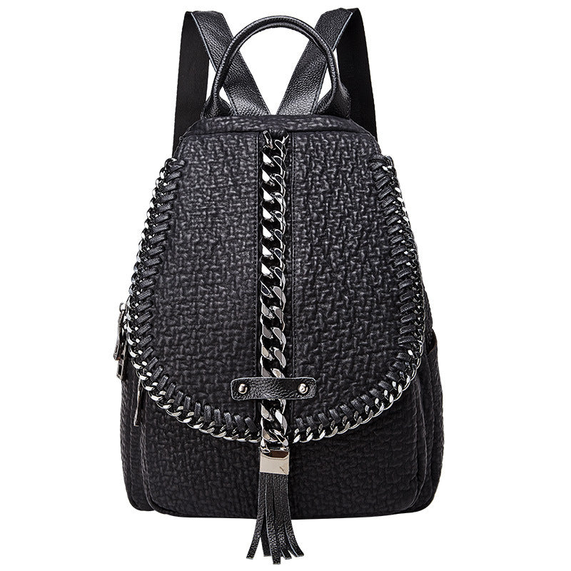 Multifunktionaler Damenrucksack – Koreanischer Stil – Bild 5 | LuxeStyle