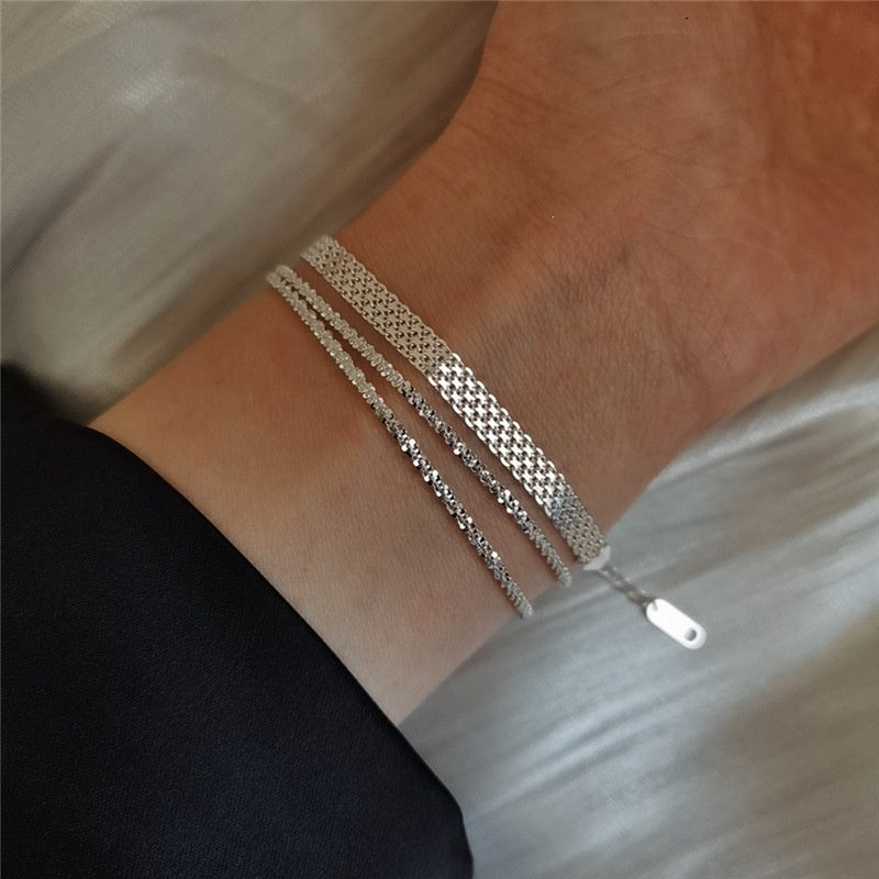Sterling-Silber-Handschmuck – Bild 1 | LuxeStyle