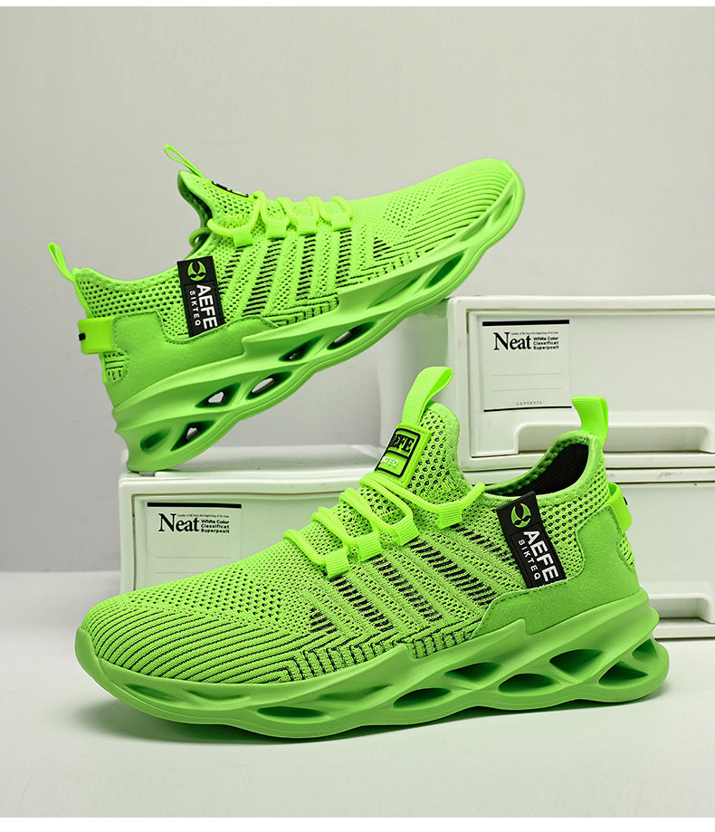 Leichte Mesh-Freizeitschuhe für Herren