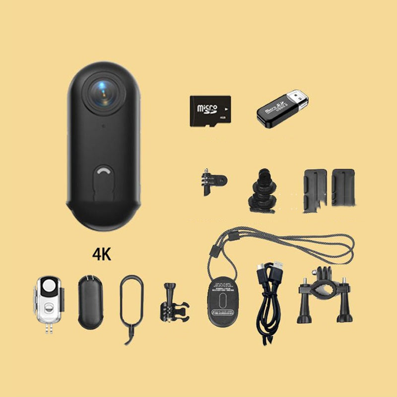 H88 4K Mini-Action-Kamera für Sport & Outdoor