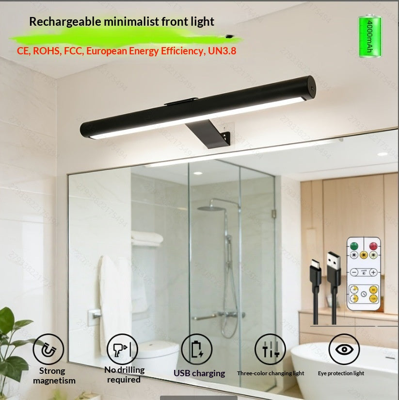 Wandmontierte Vanity-Lampe mit Fernbedienung – Bild 6 | LuxeStyle