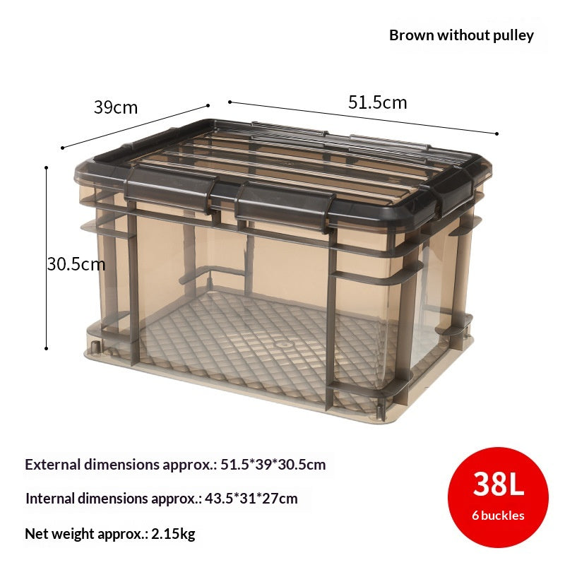 Airtight Food Storage Container