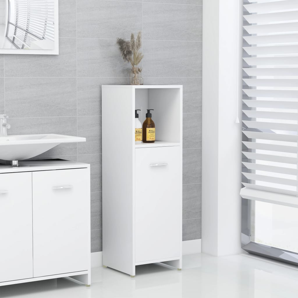 Badezimmerschrank aus Holzwerkstoff