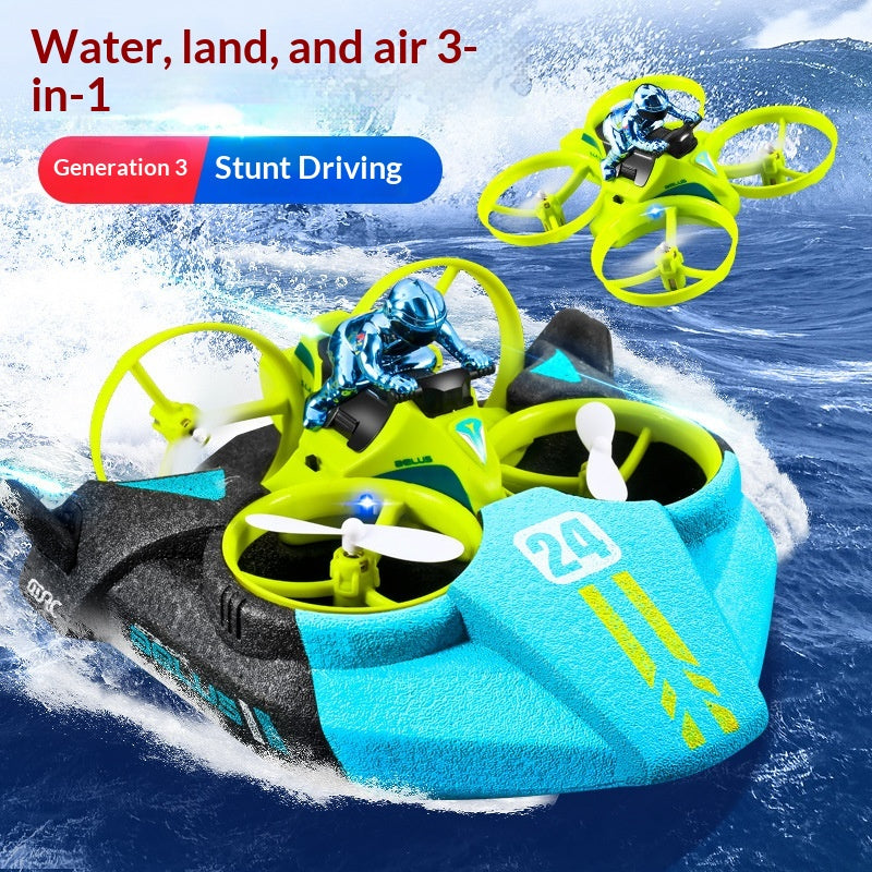 3-in-1 RC-Hubschrauber Kinderspielzeug