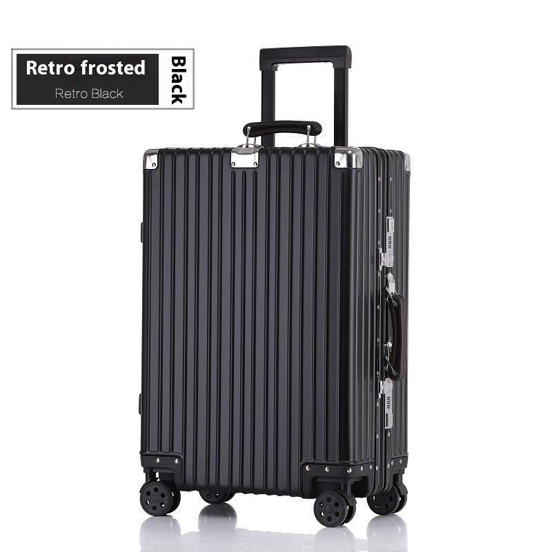 Reisegepäck-Trolley mit Code-Schloss