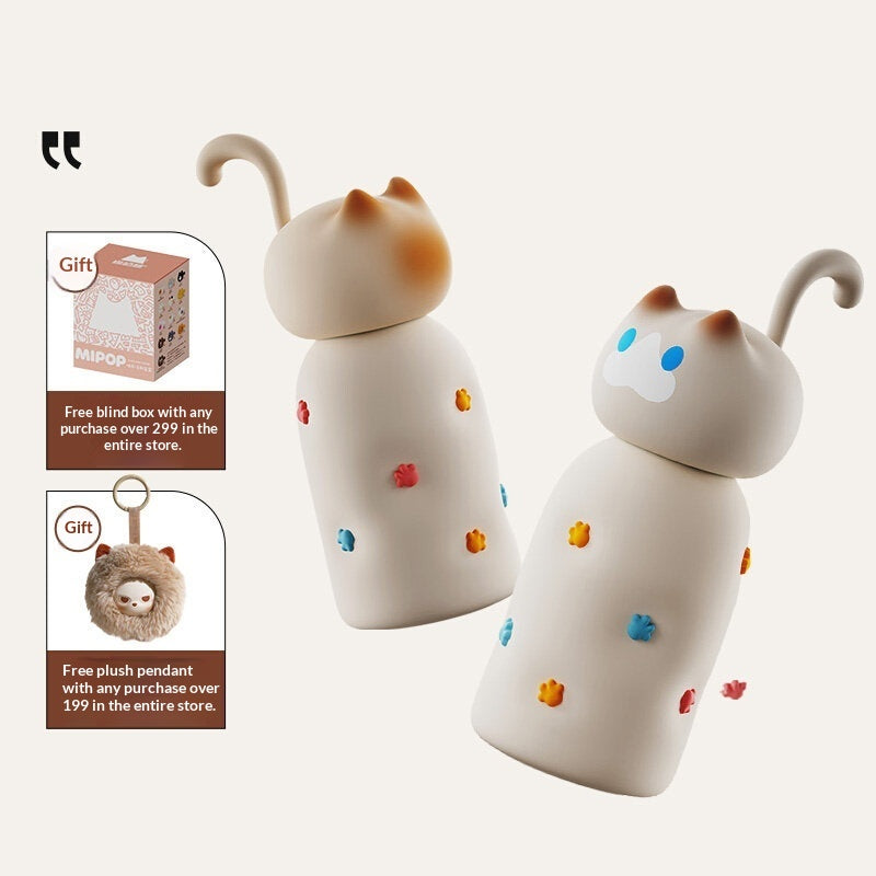 Katzen-Tasse