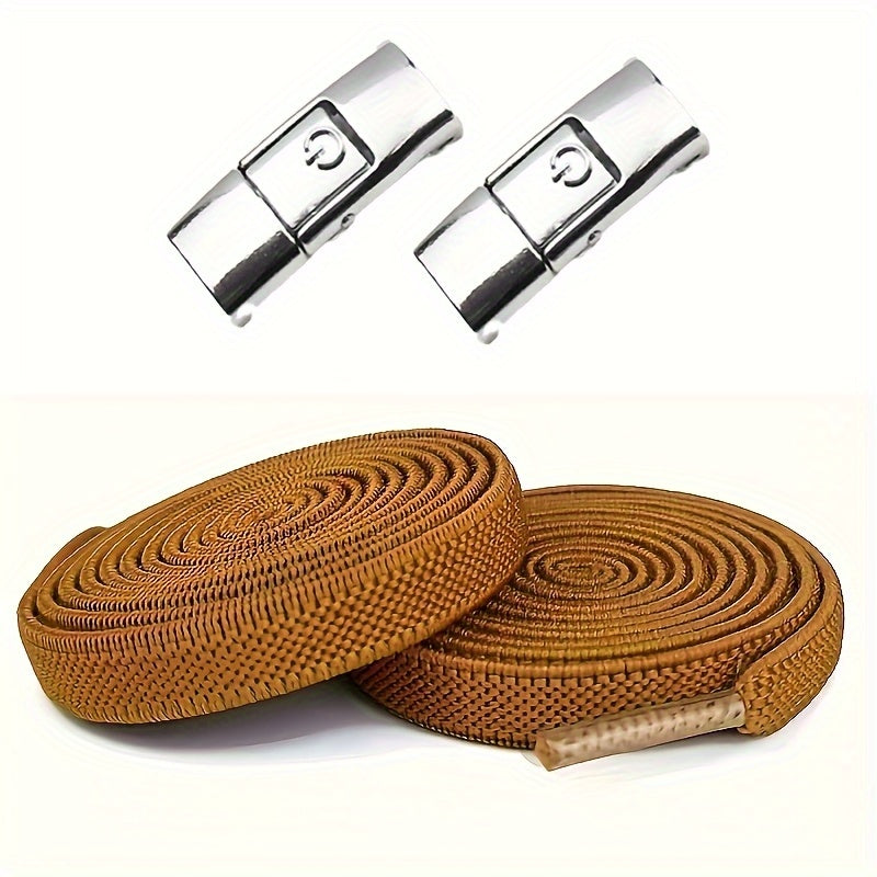 Magnetische Schnürsenkel – elastisch, kein Binden